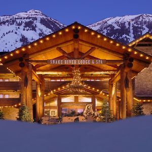 Snake River Lodge & Spa